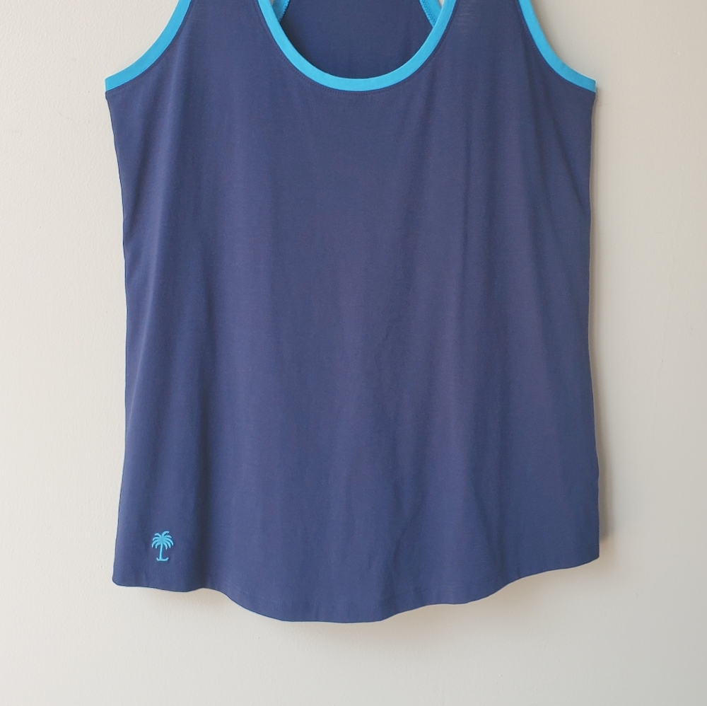 Lilly Pulitzer Racerback Tank - Picture 3 of 8